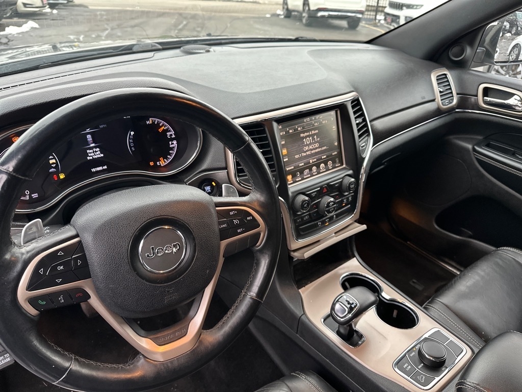 Jeep Grand Cherokee Limited 4WD 2014