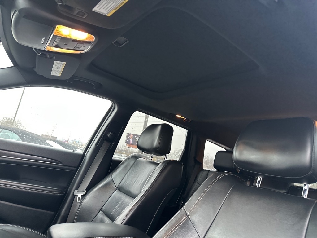 Jeep Grand Cherokee Limited 4WD 2014