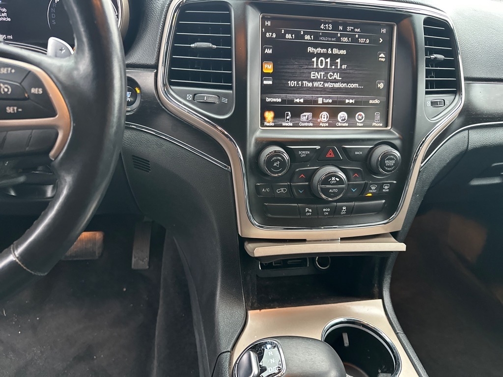 Jeep Grand Cherokee Limited 4WD 2014