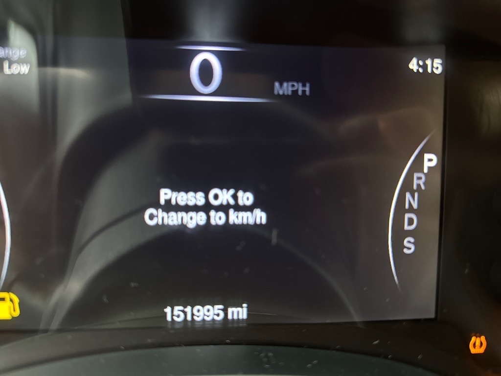 Jeep Grand Cherokee Limited 4WD 2014