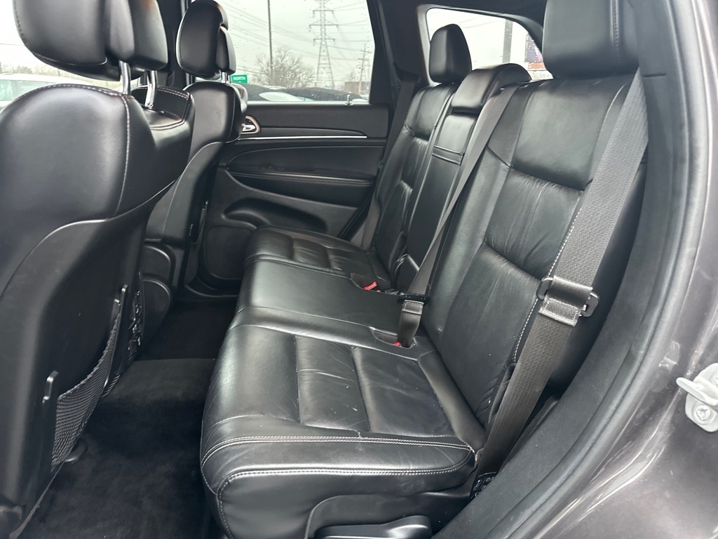 Jeep Grand Cherokee Limited 4WD 2014