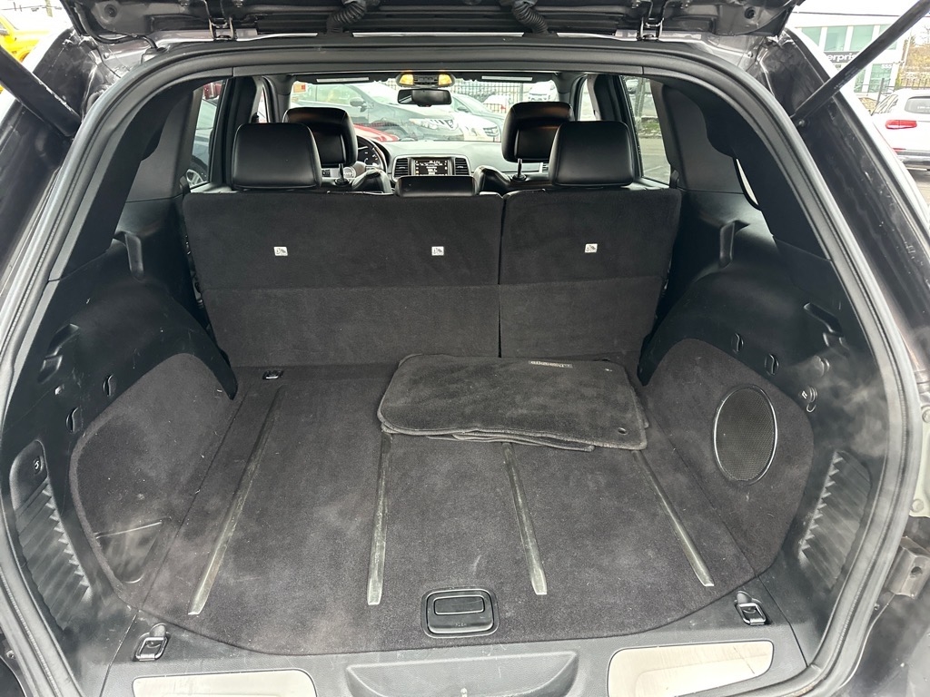 Jeep Grand Cherokee Limited 4WD 2014