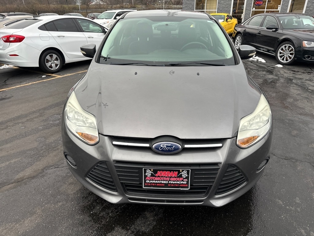 Ford Focus SE Sedan 2014