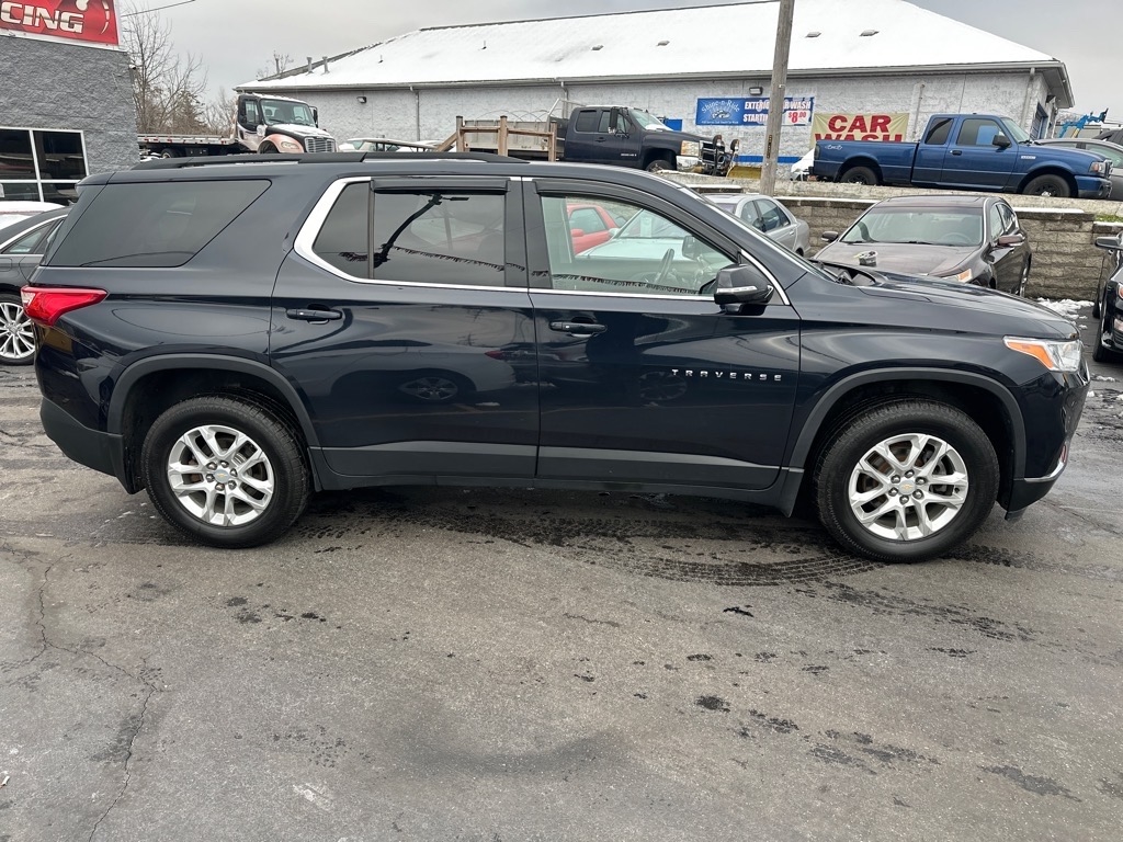 Chevrolet Traverse LT Cloth AWD 2020