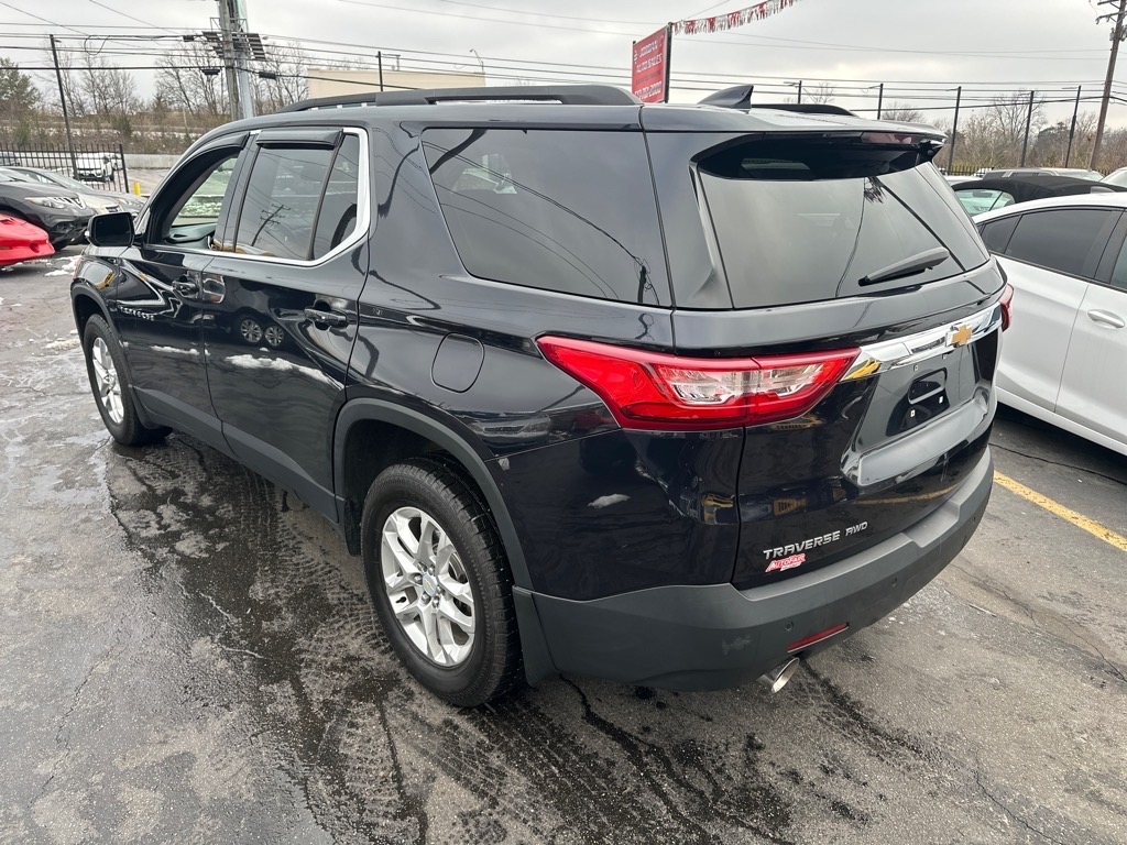 Chevrolet Traverse LT Cloth AWD 2020