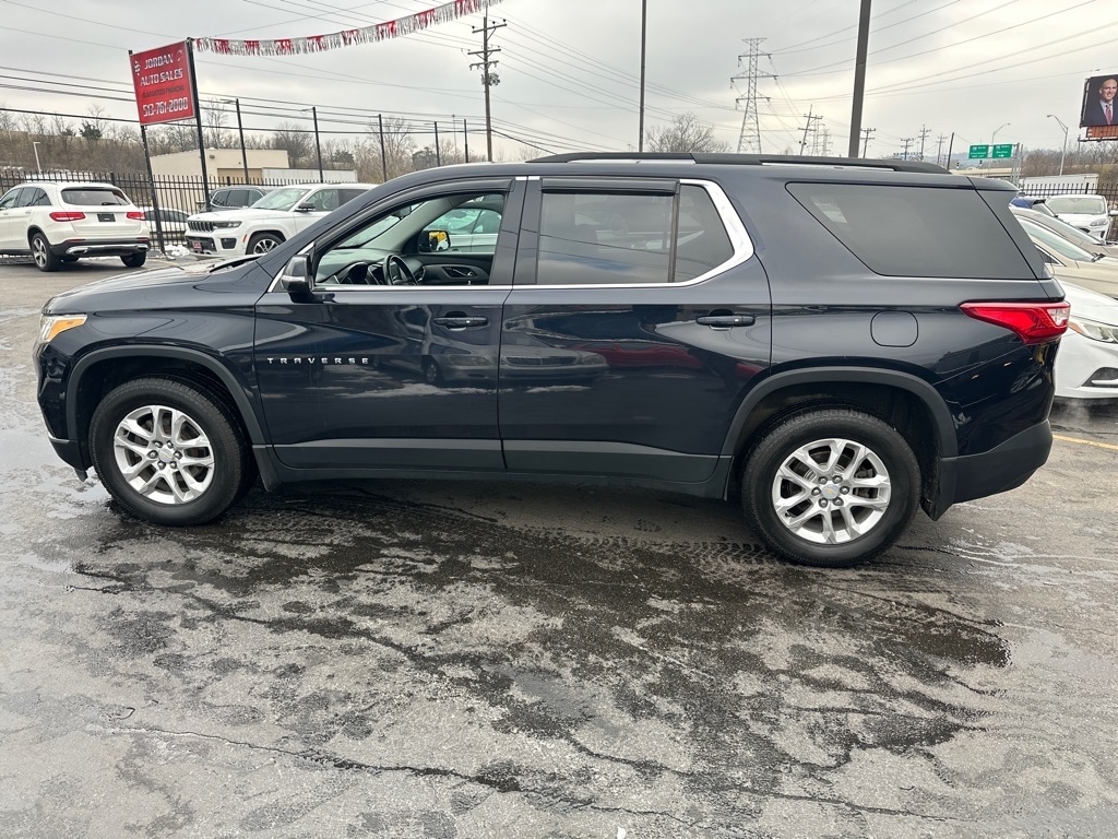 Chevrolet Traverse LT Cloth AWD 2020