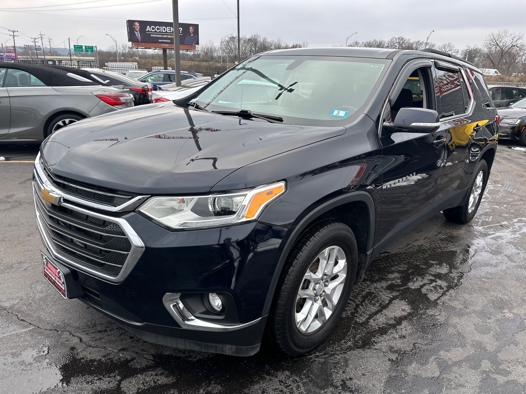 Chevrolet Traverse LT Cloth AWD 2020
