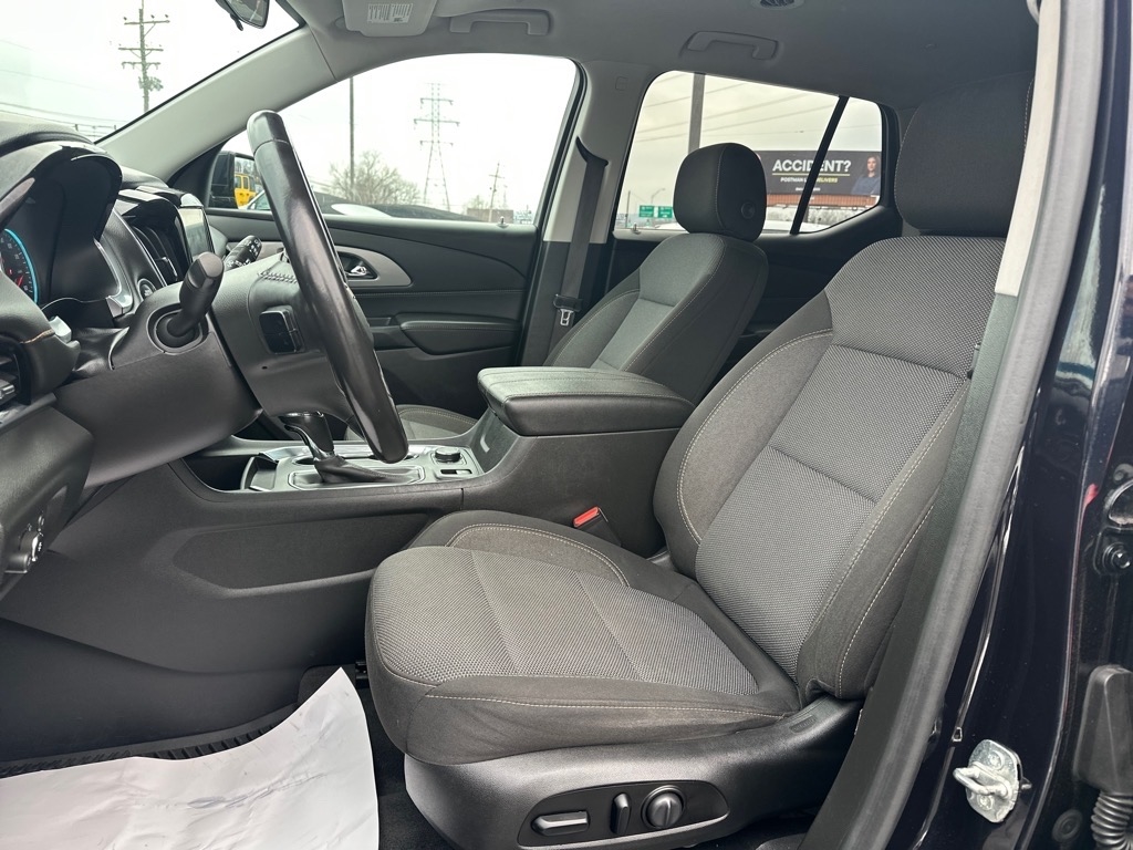 Chevrolet Traverse LT Cloth AWD 2020