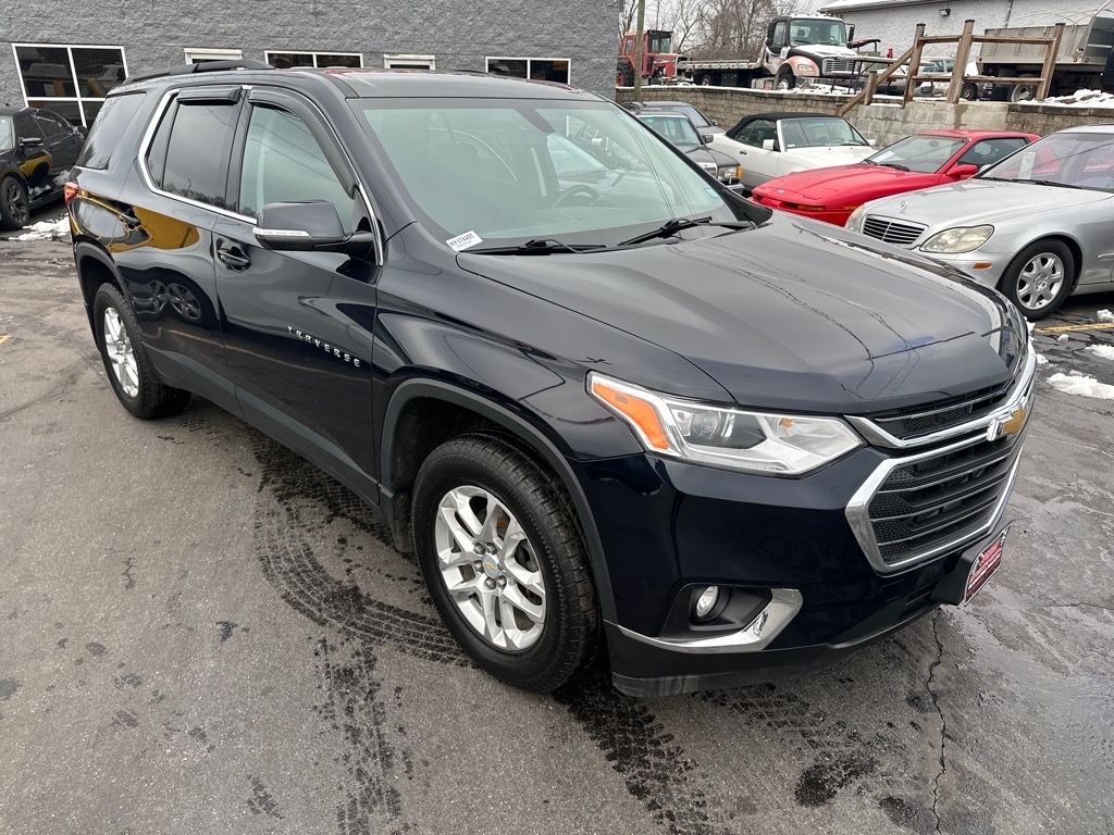 Chevrolet Traverse LT Cloth AWD 2020