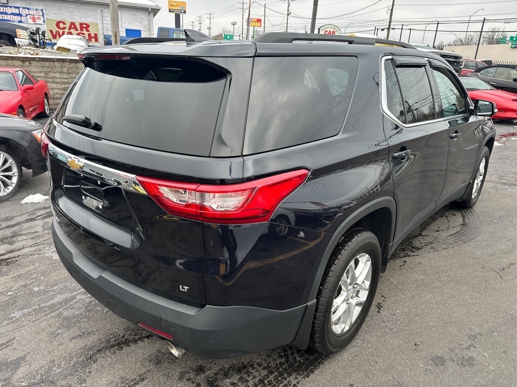 Chevrolet Traverse LT Cloth AWD 2020