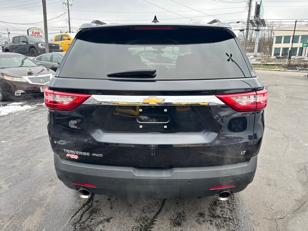 Chevrolet Traverse LT Cloth AWD 2020
