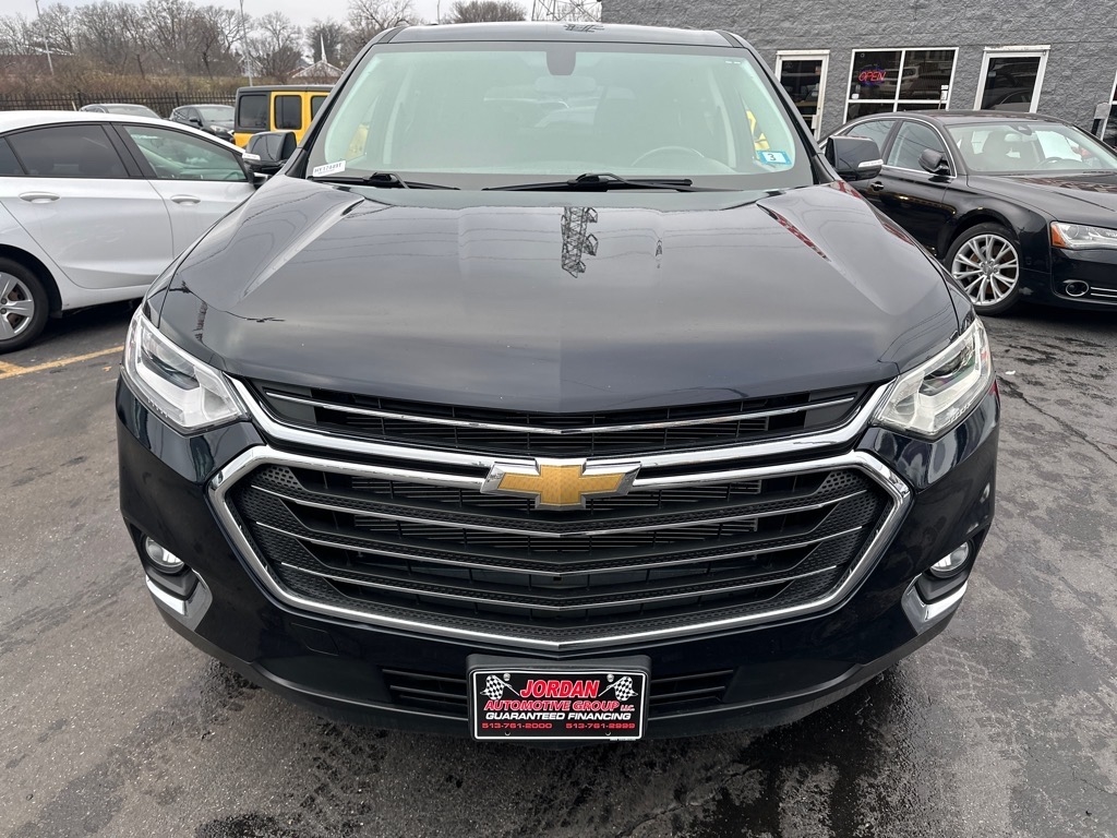 Chevrolet Traverse LT Cloth AWD 2020