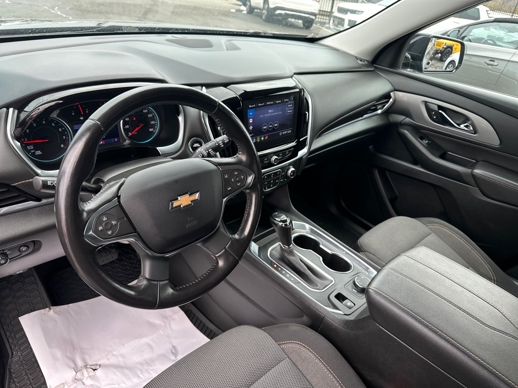 Chevrolet Traverse LT Cloth AWD 2020