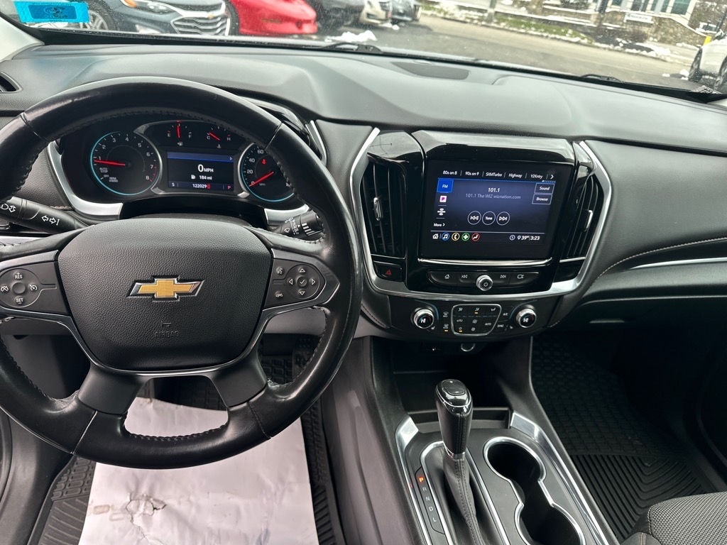 Chevrolet Traverse LT Cloth AWD 2020