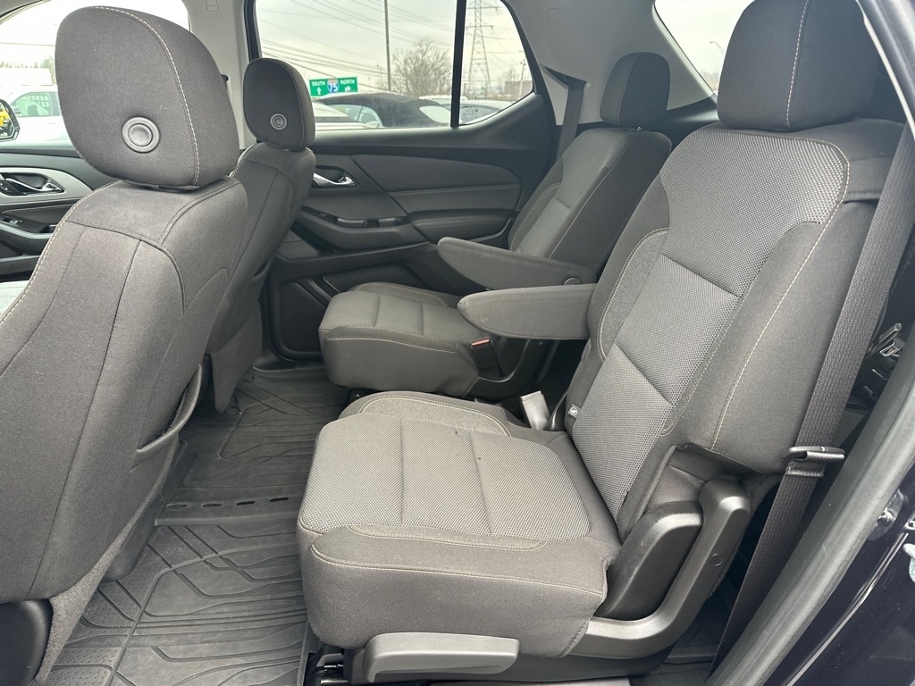 Chevrolet Traverse LT Cloth AWD 2020