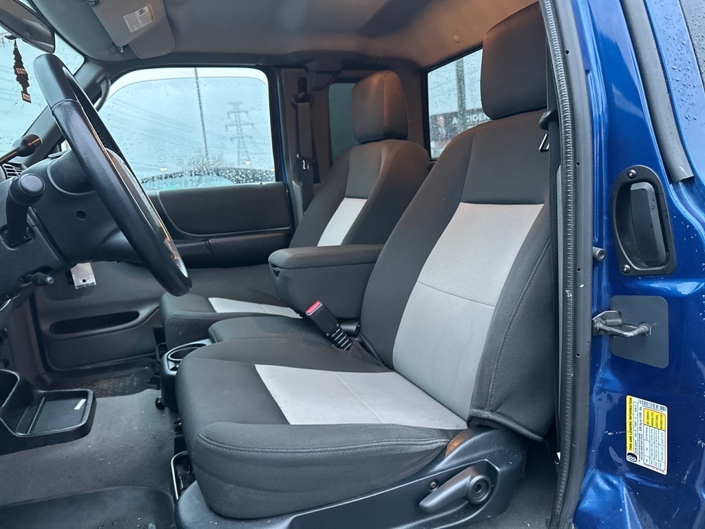 Ford Ranger Sport SuperCab 4-Door 4WD 2010