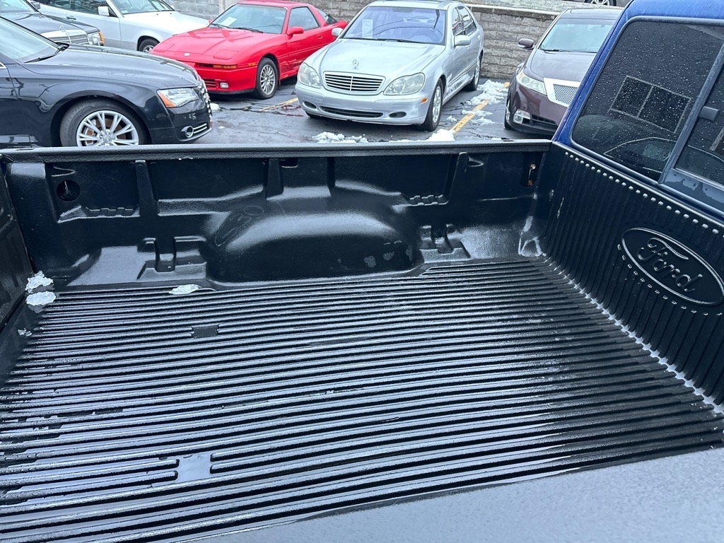 Ford Ranger Sport SuperCab 4-Door 4WD 2010