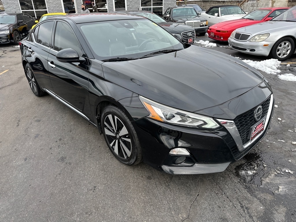 Nissan Altima 2.5 SL 2019