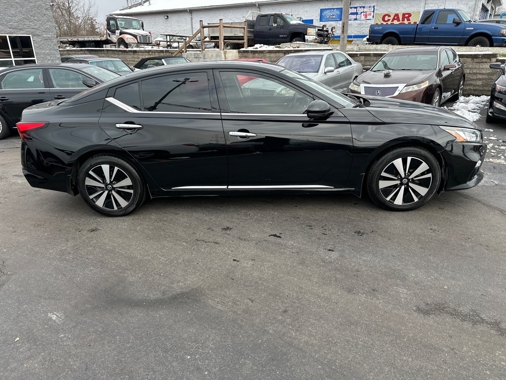 Nissan Altima 2.5 SL 2019