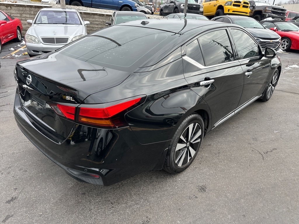 Nissan Altima 2.5 SL 2019