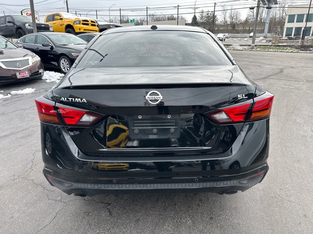 Nissan Altima 2.5 SL 2019