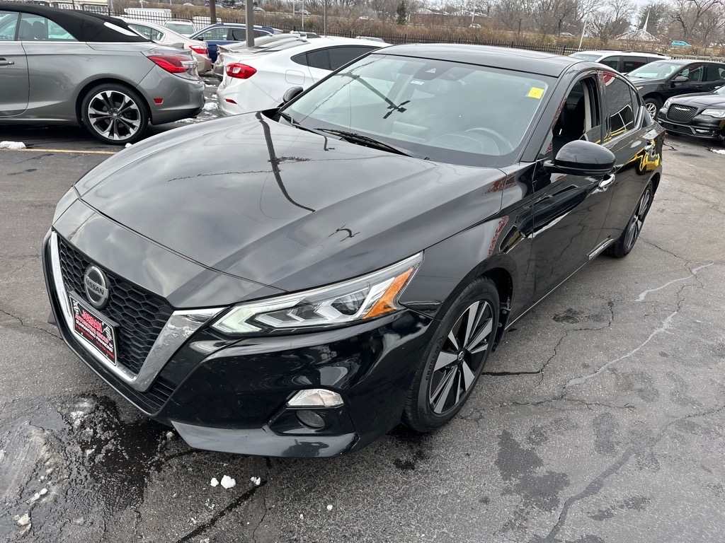 Nissan Altima 2.5 SL 2019