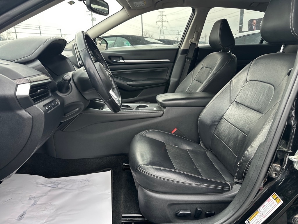 Nissan Altima 2.5 SL 2019