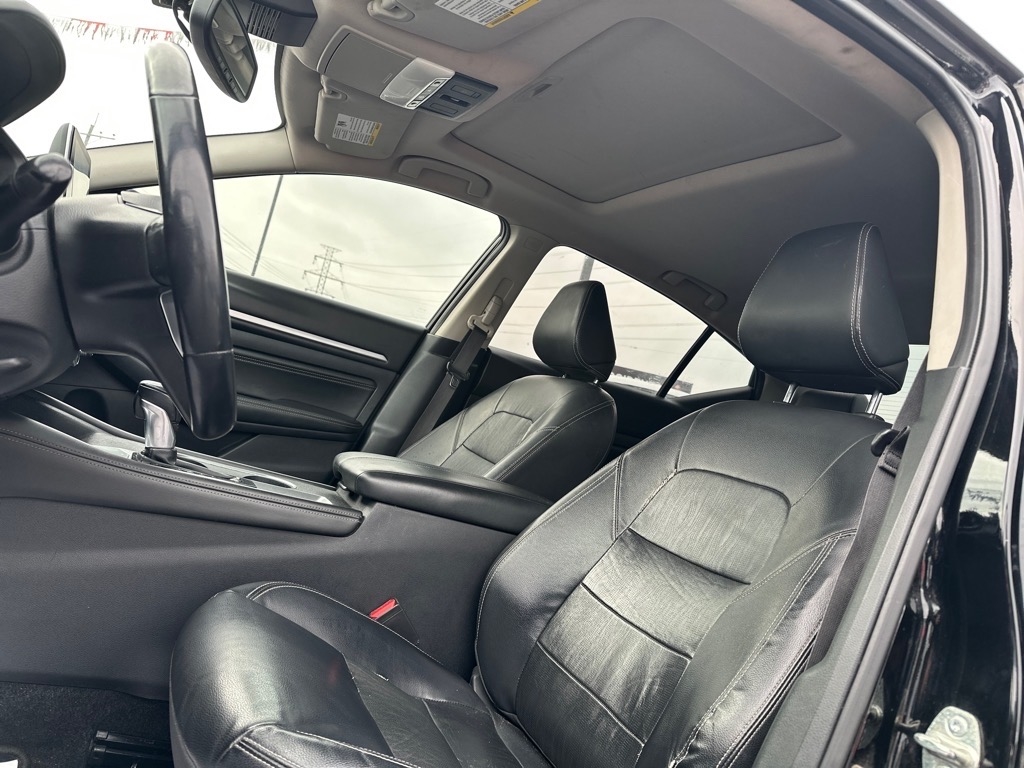 Nissan Altima 2.5 SL 2019