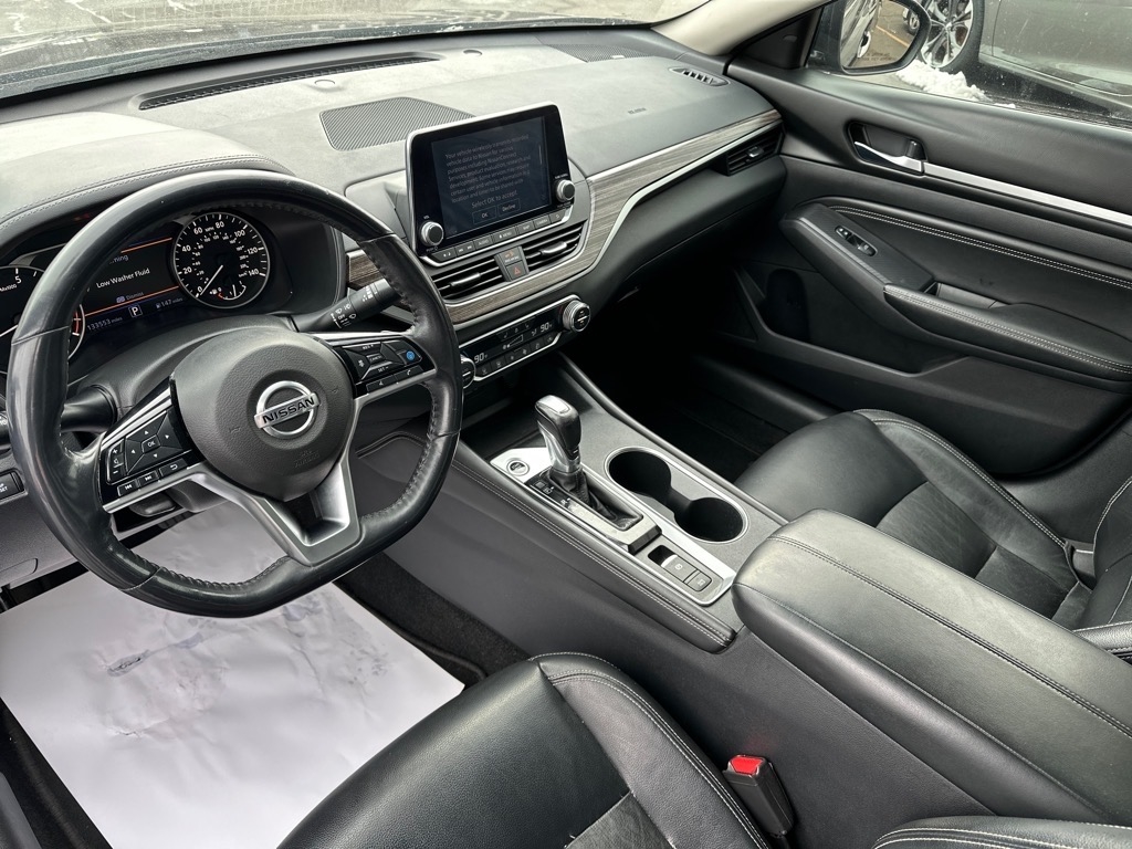 Nissan Altima 2.5 SL 2019