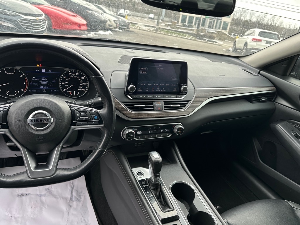 Nissan Altima 2.5 SL 2019