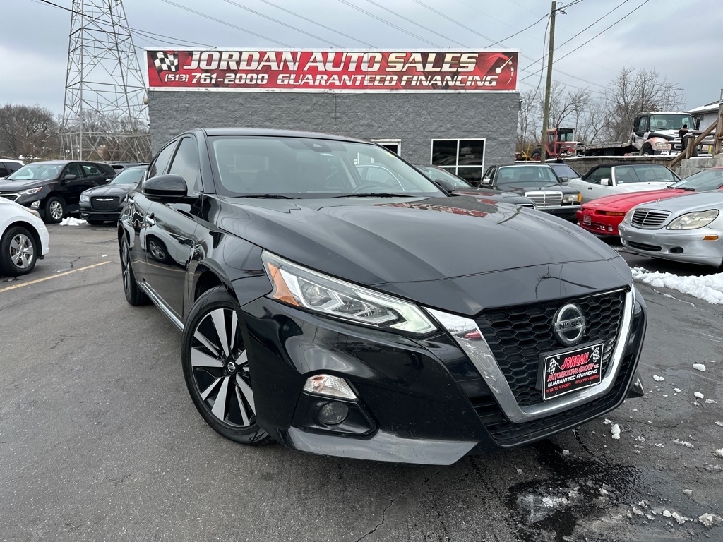 2019 Nissan Altima SL