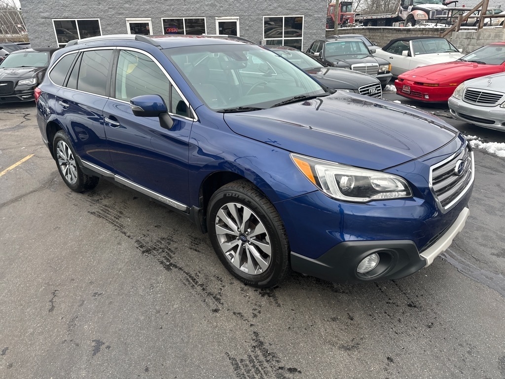 Subaru Outback 2.5i Touring 2017