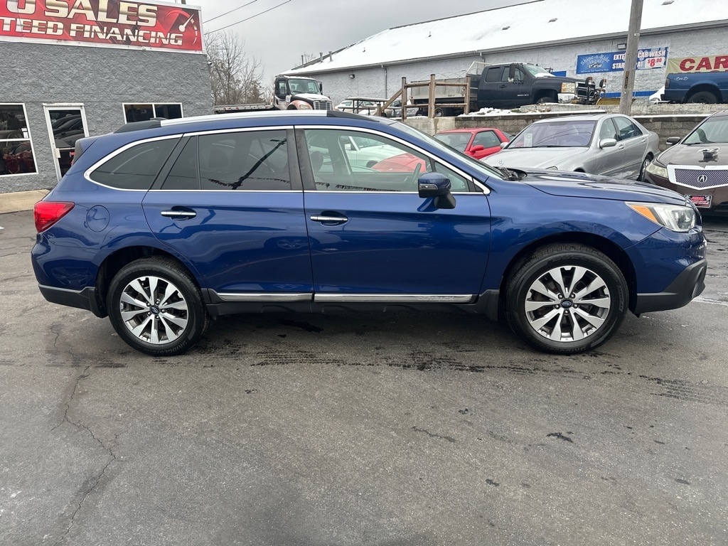 Subaru Outback 2.5i Touring 2017