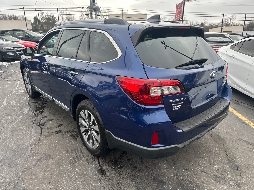 Subaru Outback 2.5i Touring 2017