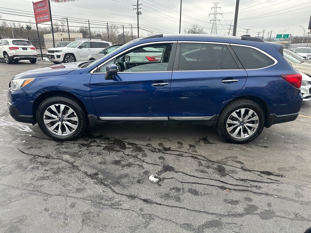 Subaru Outback 2.5i Touring 2017