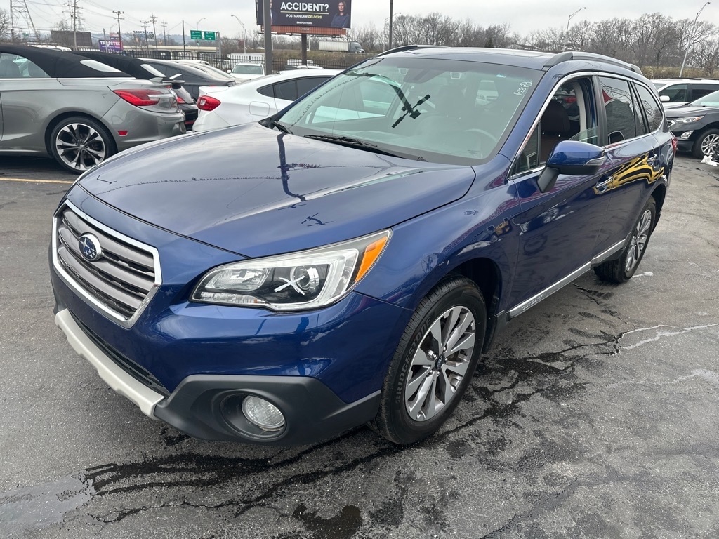 Subaru Outback 2.5i Touring 2017