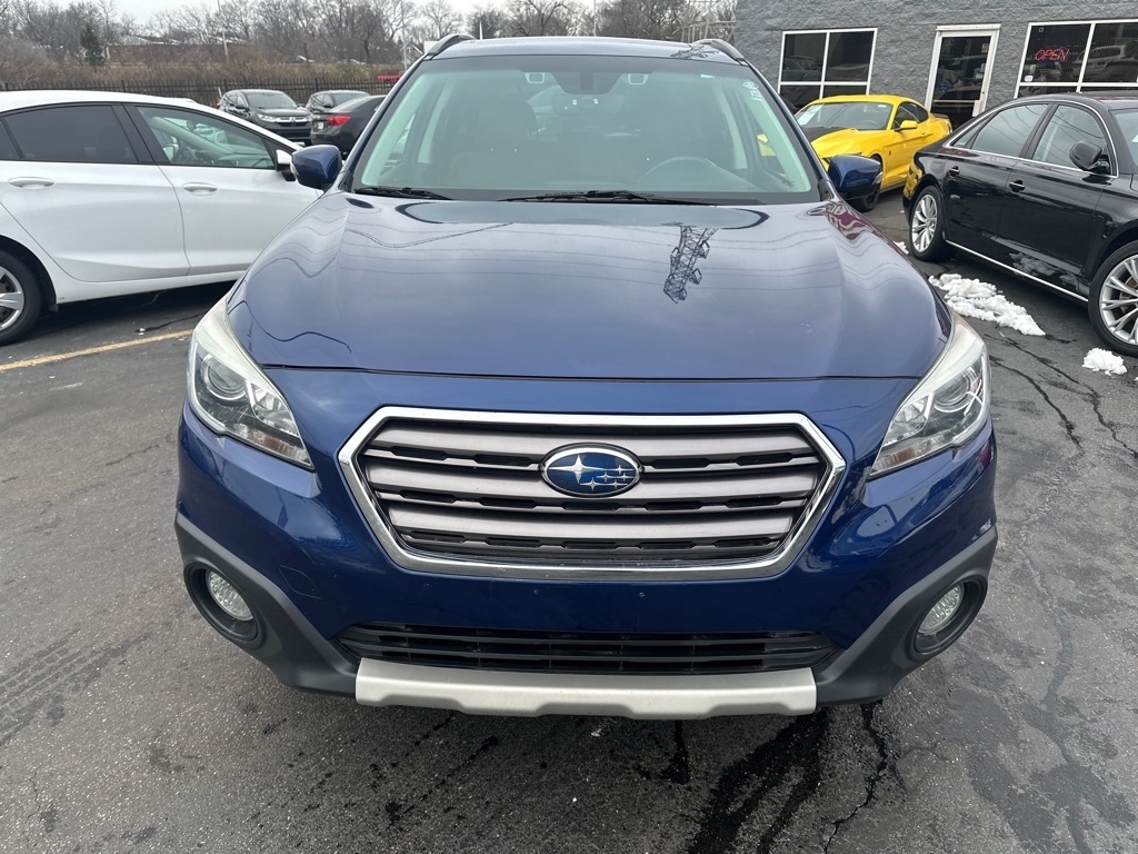 Subaru Outback 2.5i Touring 2017