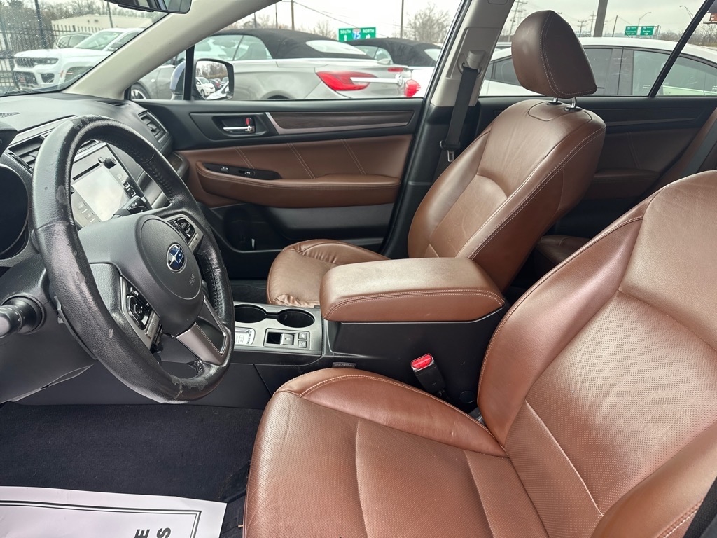 Subaru Outback 2.5i Touring 2017