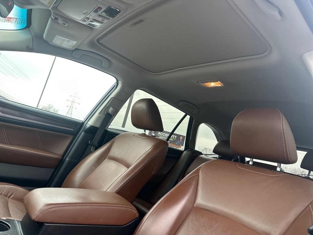 Subaru Outback 2.5i Touring 2017