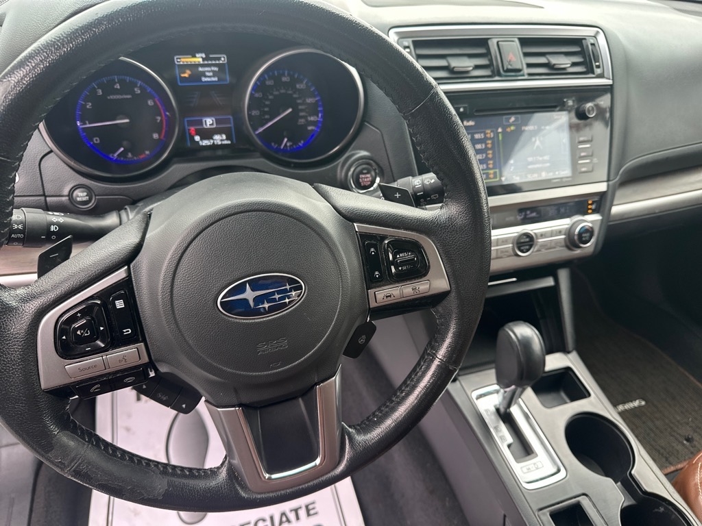 Subaru Outback 2.5i Touring 2017