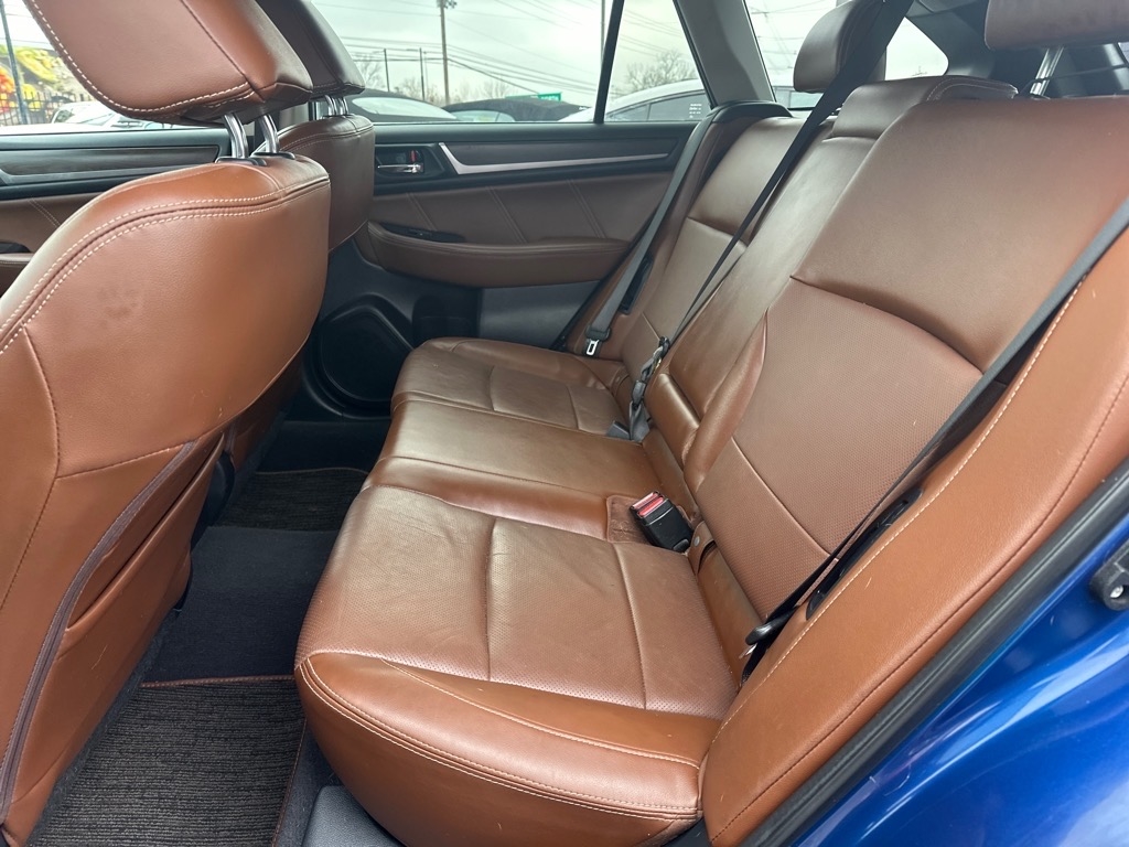 Subaru Outback 2.5i Touring 2017