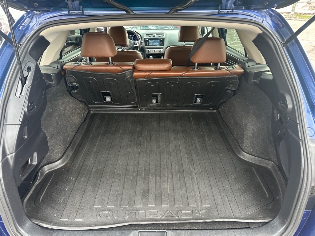 Subaru Outback 2.5i Touring 2017
