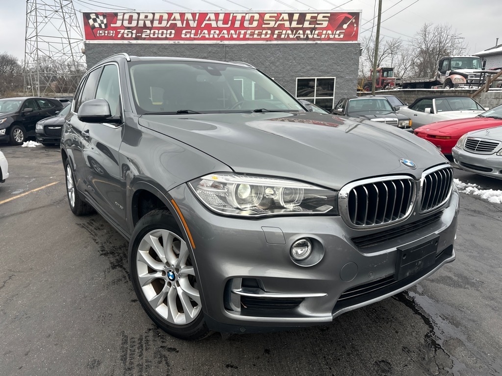 2015 BMW X5 xDrive35i's photo
