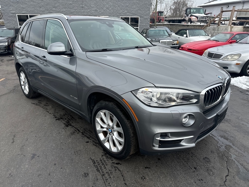 BMW X5 xDrive35i 2015