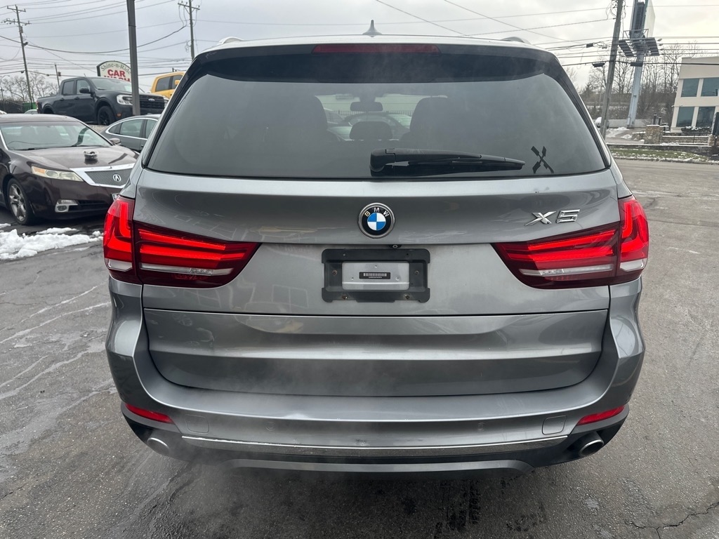 BMW X5 xDrive35i 2015