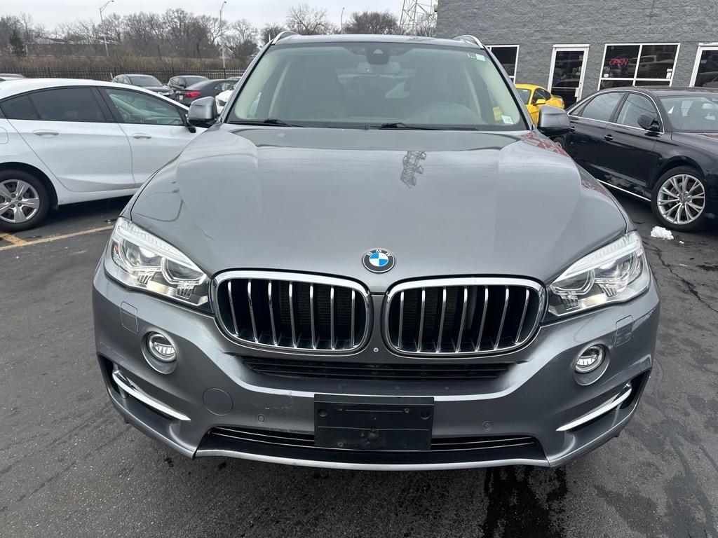 BMW X5 xDrive35i 2015