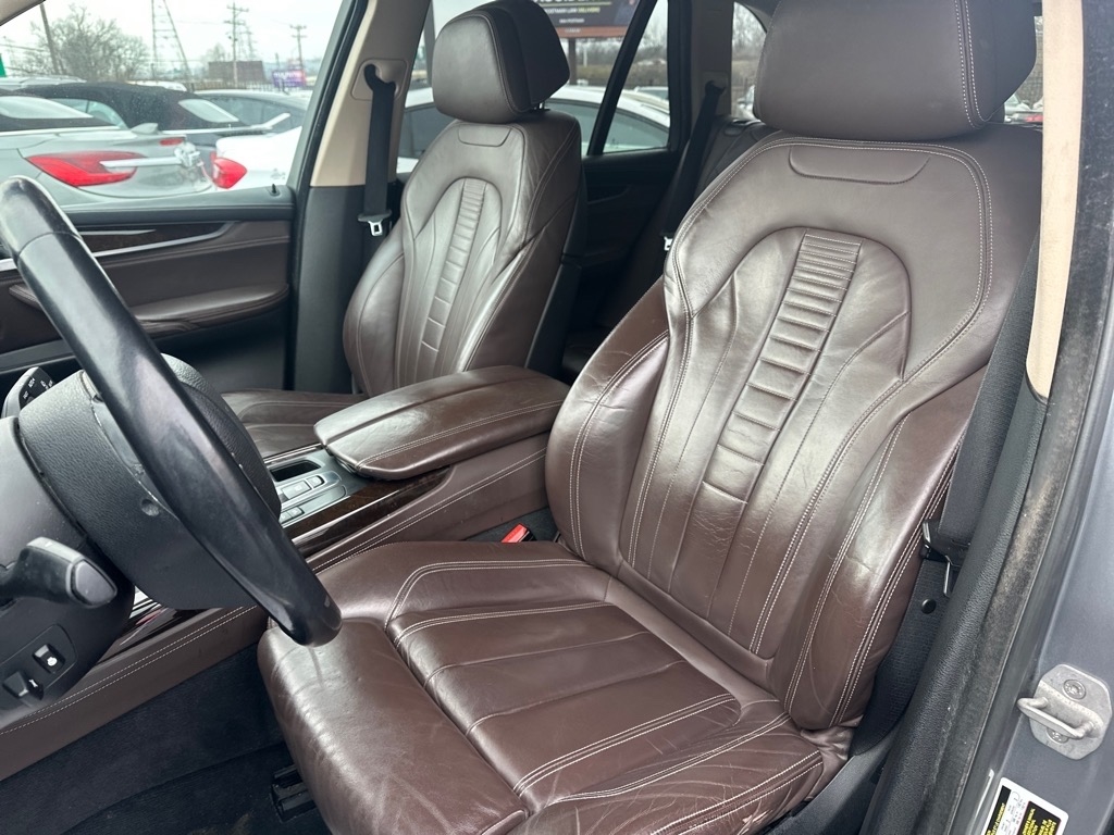 BMW X5 xDrive35i 2015