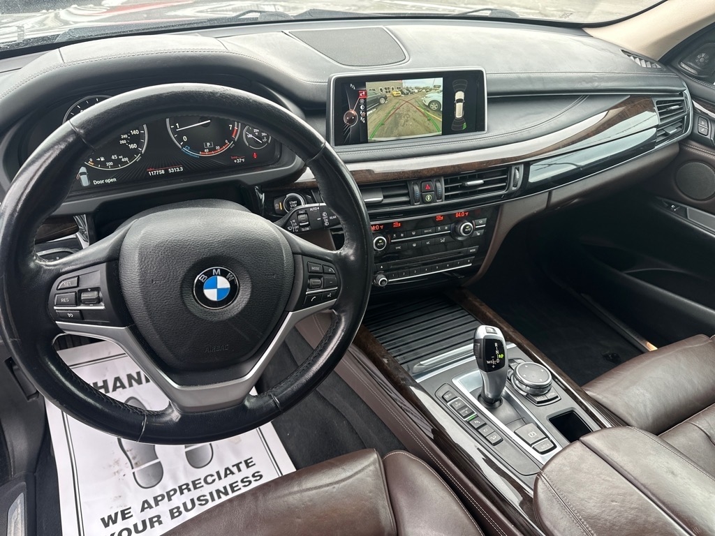 BMW X5 xDrive35i 2015