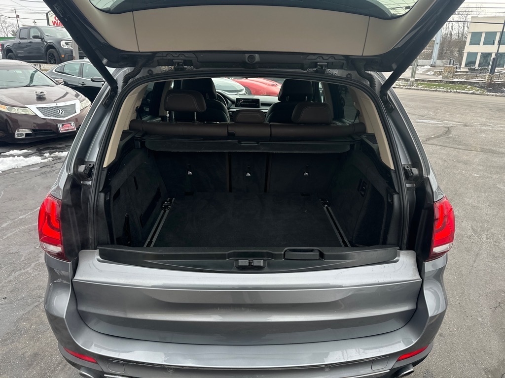BMW X5 xDrive35i 2015