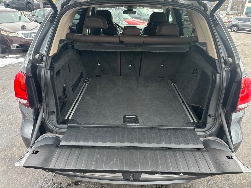 BMW X5 xDrive35i 2015